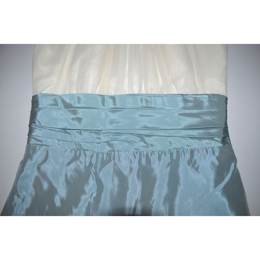 Alvina Valenta Maids Sleeveless Chiffon Mini Dress Women's Size 6 - Picture 5 of 13